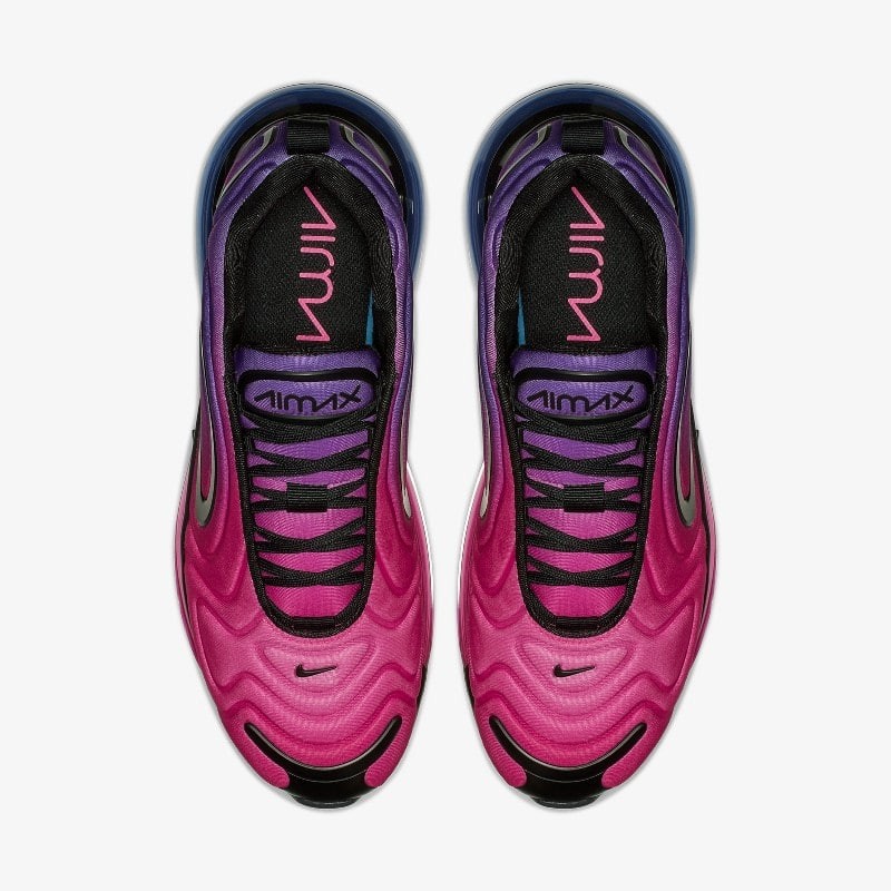 Nike Air Max 720 Sunset AR9293 500 Grailify